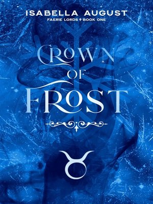cover image of Crown of Frost